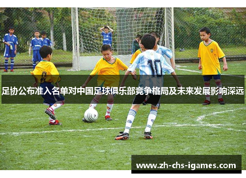 足协公布准入名单对中国足球俱乐部竞争格局及未来发展影响深远